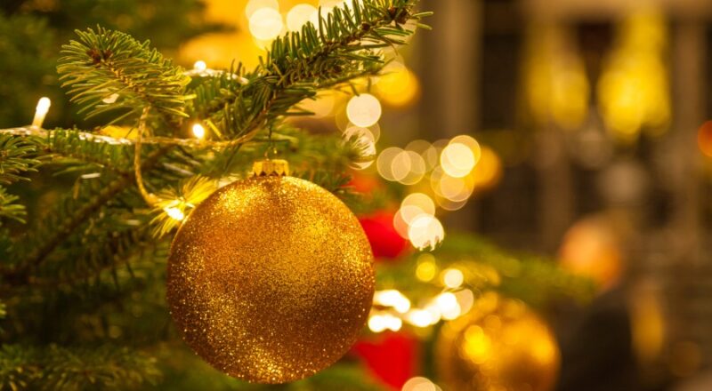 Kalėdiniai sveikinimai 2025