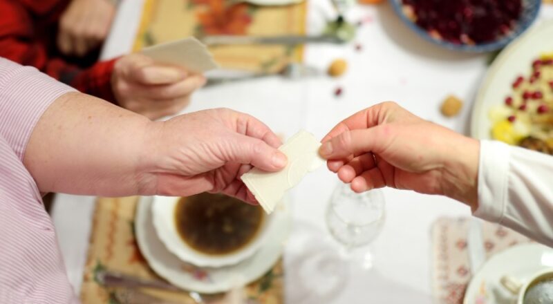 Kūčių tradicijos Lietuvoje