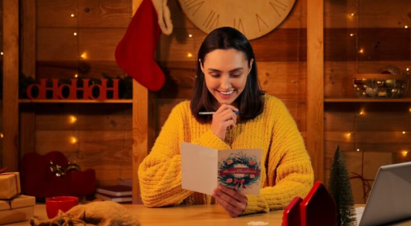 Prasmingi Kalėdiniai sveikinimai